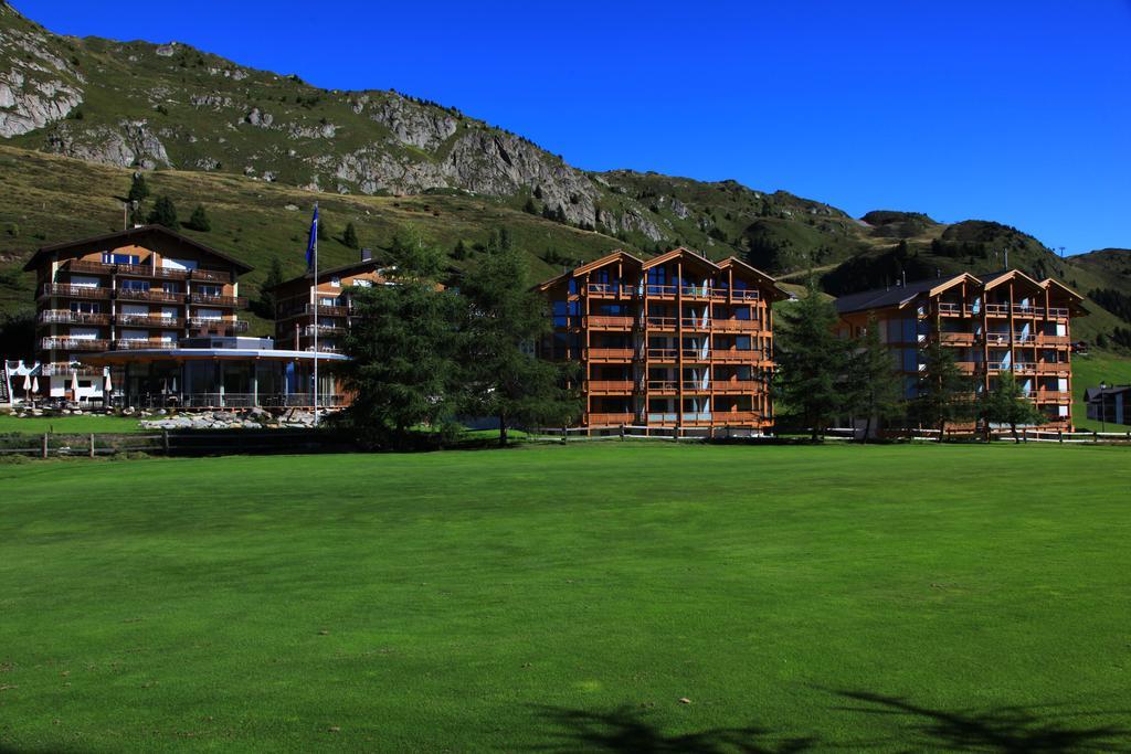 Hotel Royal Riederalp Zewnętrze zdjęcie
