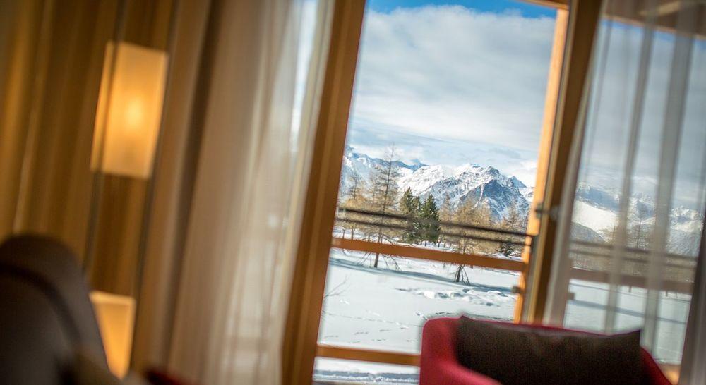 Hotel Royal Riederalp Zewnętrze zdjęcie