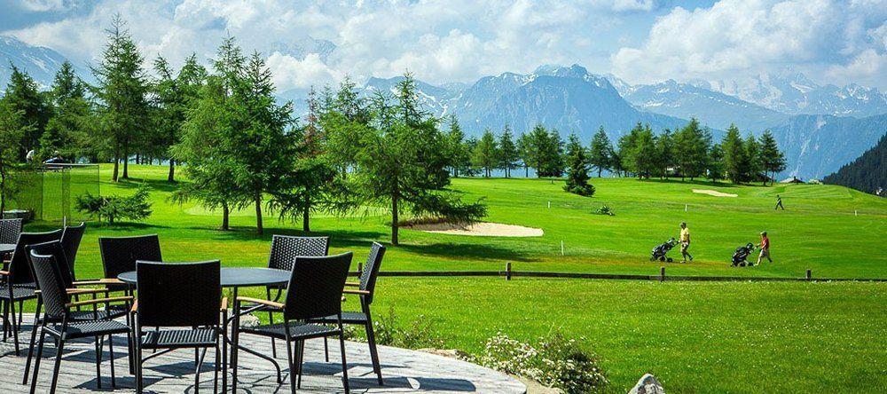 Hotel Royal Riederalp Zewnętrze zdjęcie