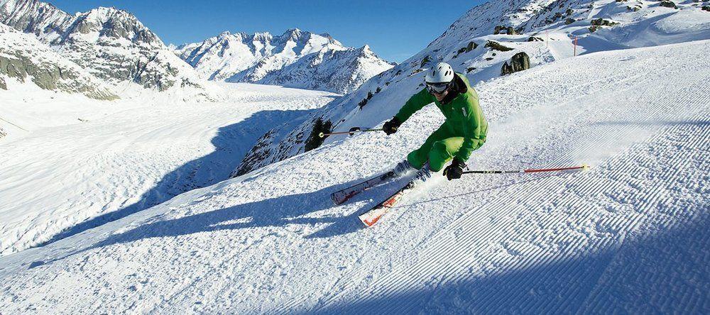 Hotel Royal Riederalp Zewnętrze zdjęcie