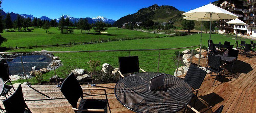 Hotel Royal Riederalp Zewnętrze zdjęcie