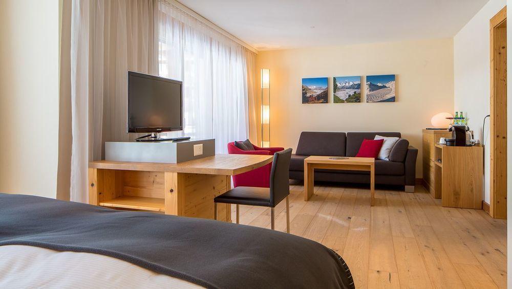 Hotel Royal Riederalp Zewnętrze zdjęcie