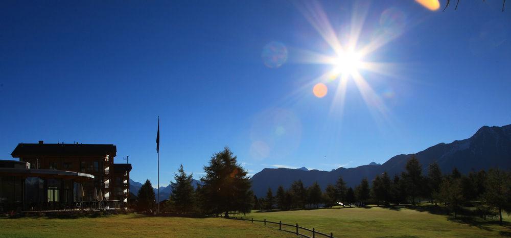 Hotel Royal Riederalp Zewnętrze zdjęcie