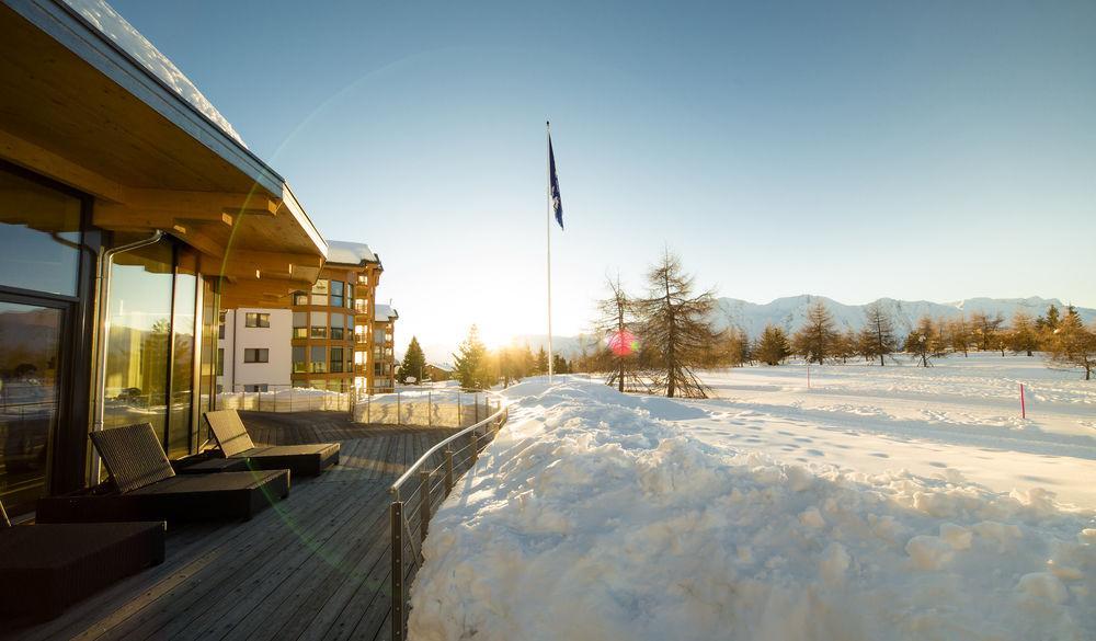 Hotel Royal Riederalp Zewnętrze zdjęcie