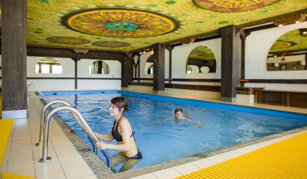 Hotel Royal Riederalp Zewnętrze zdjęcie