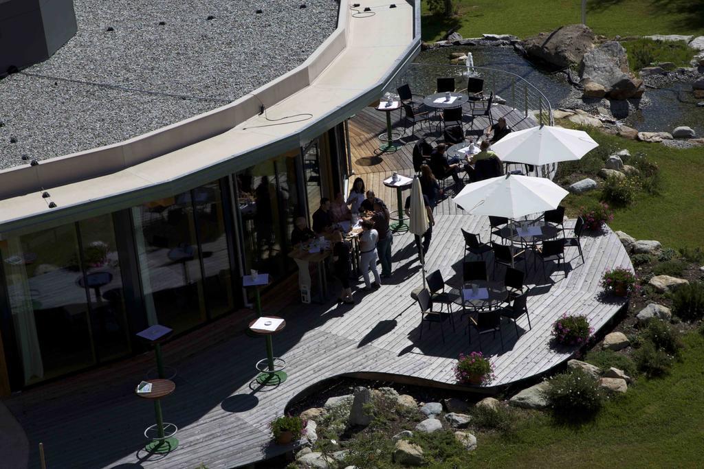 Hotel Royal Riederalp Zewnętrze zdjęcie