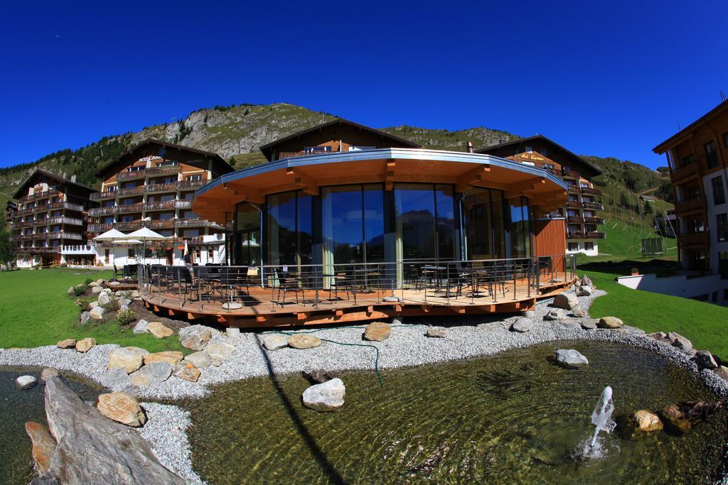 Hotel Royal Riederalp Zewnętrze zdjęcie