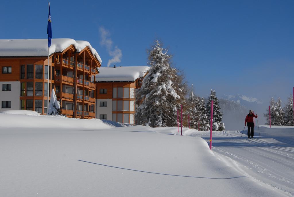 Hotel Royal Riederalp Zewnętrze zdjęcie