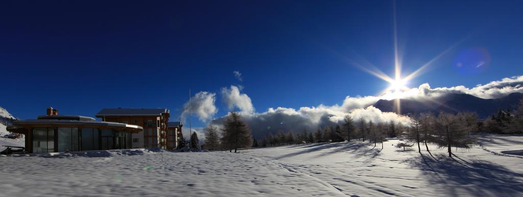 Hotel Royal Riederalp Zewnętrze zdjęcie