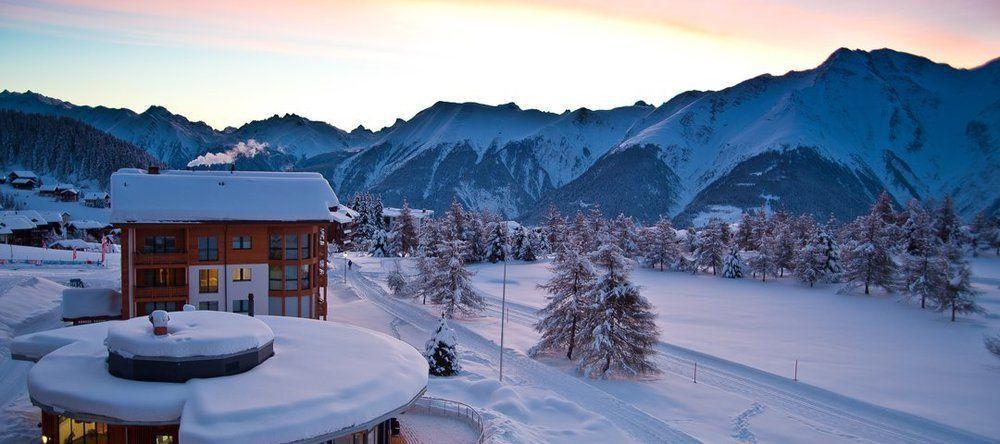 Hotel Royal Riederalp Zewnętrze zdjęcie