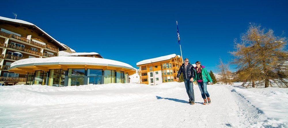 Hotel Royal Riederalp Zewnętrze zdjęcie