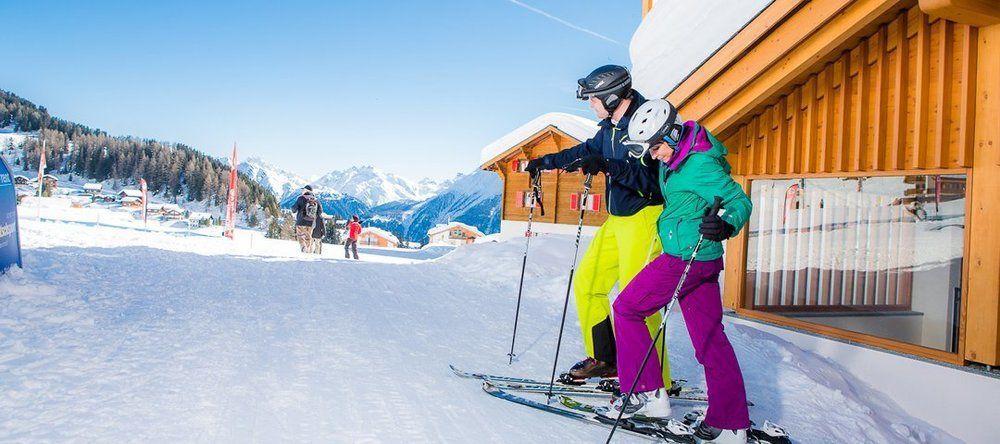 Hotel Royal Riederalp Zewnętrze zdjęcie