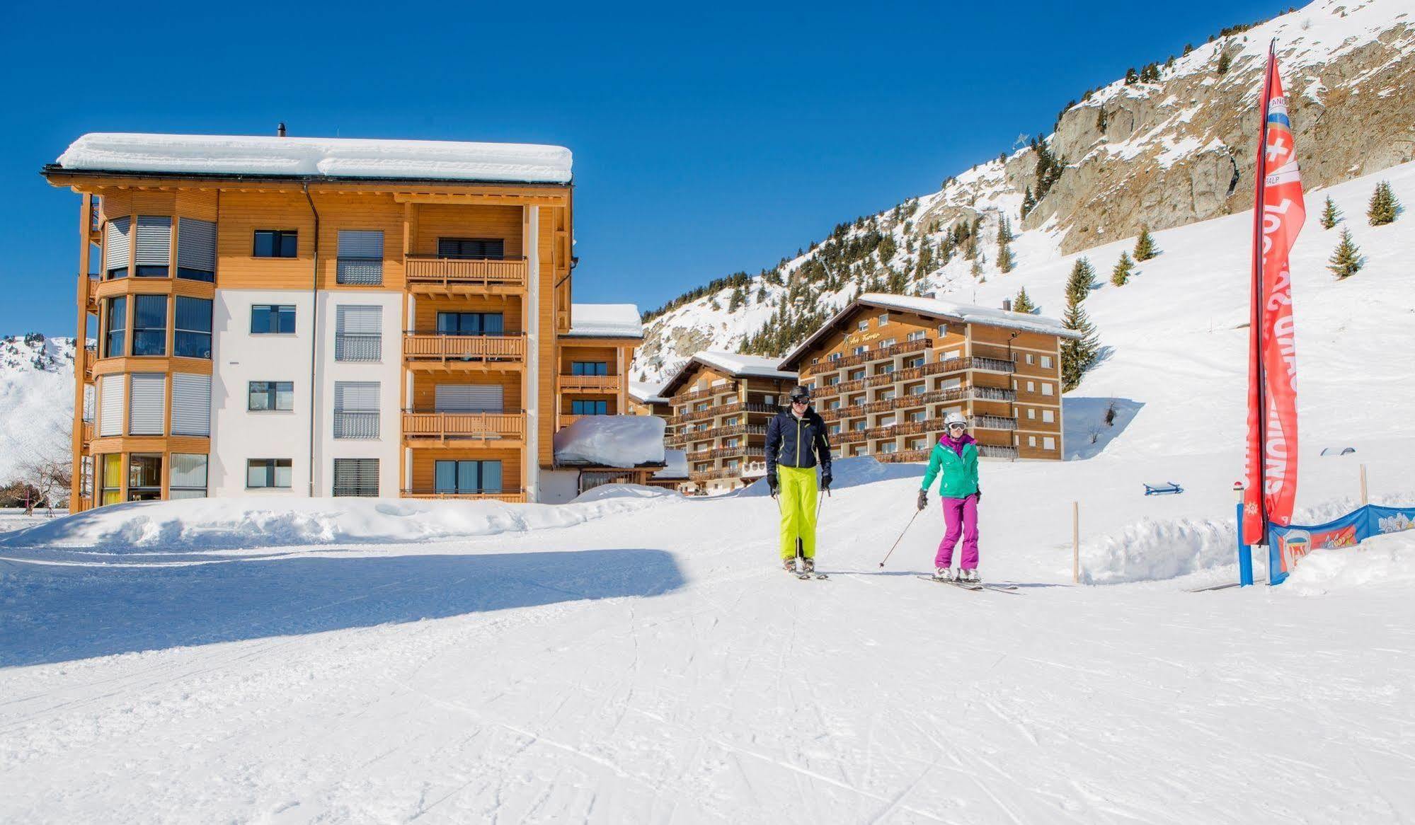Hotel Royal Riederalp Zewnętrze zdjęcie