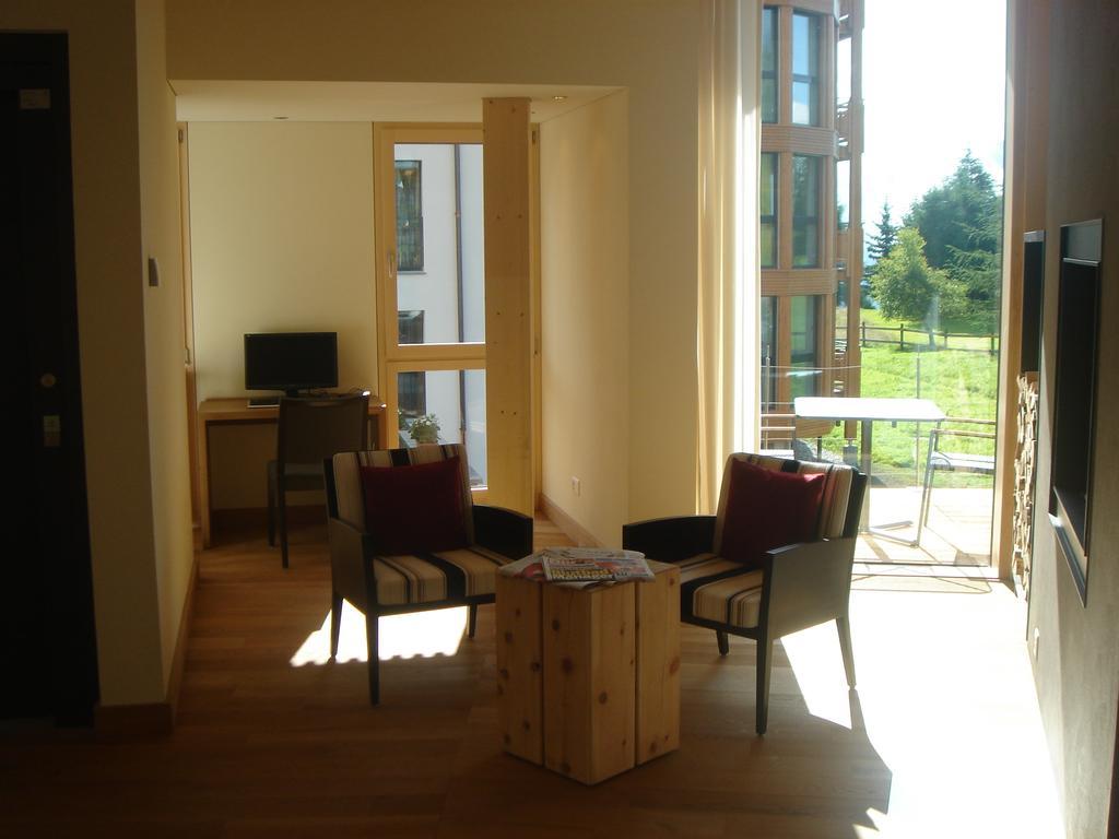 Hotel Royal Riederalp Zewnętrze zdjęcie