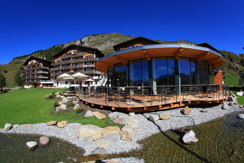 Hotel Royal Riederalp Zewnętrze zdjęcie