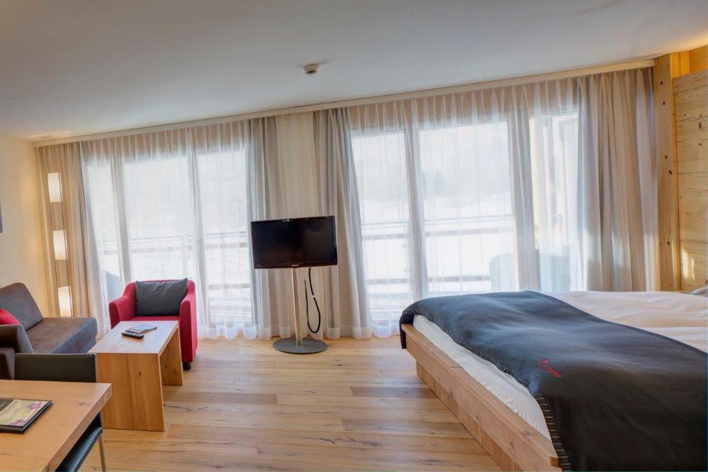 Hotel Royal Riederalp Pokój zdjęcie